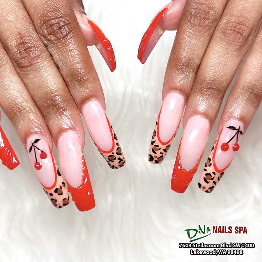 Nail Art Design